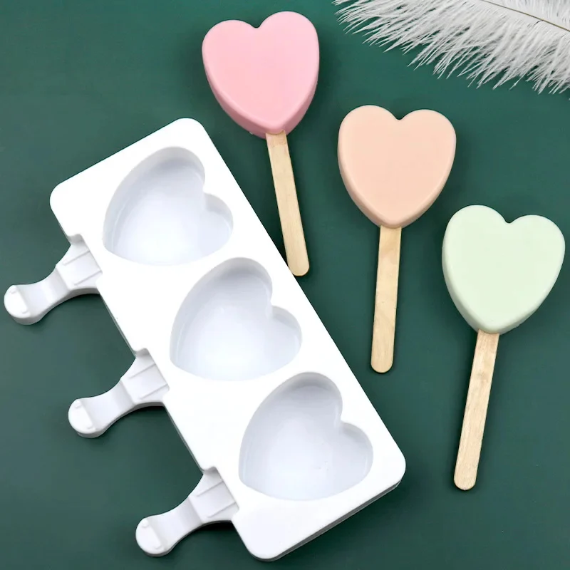 Moule A Glace | Silicoeur™