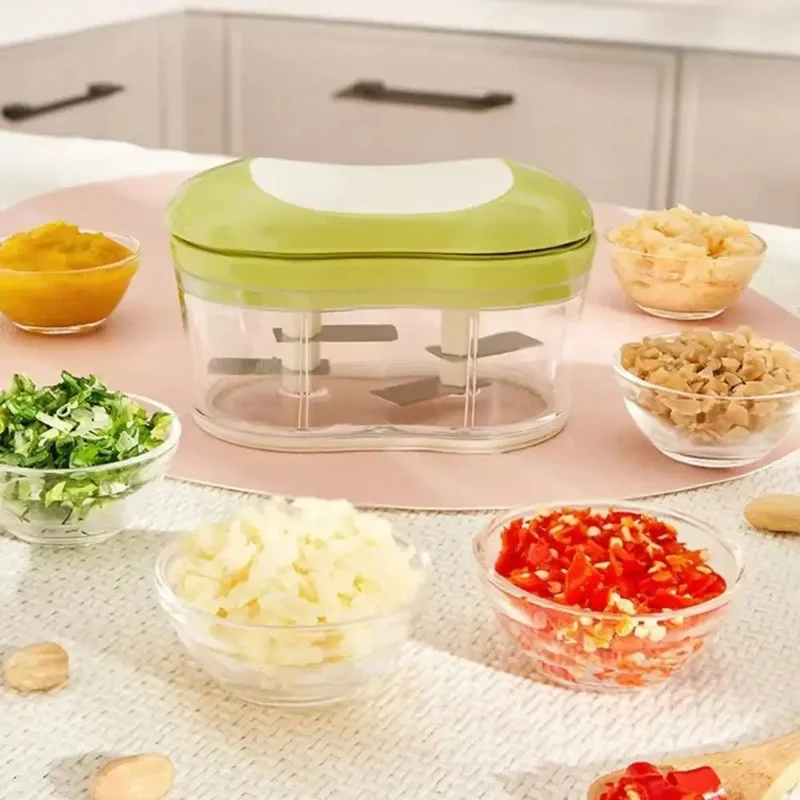 Hachoir Manuel | TwinHach™ Double Hélice