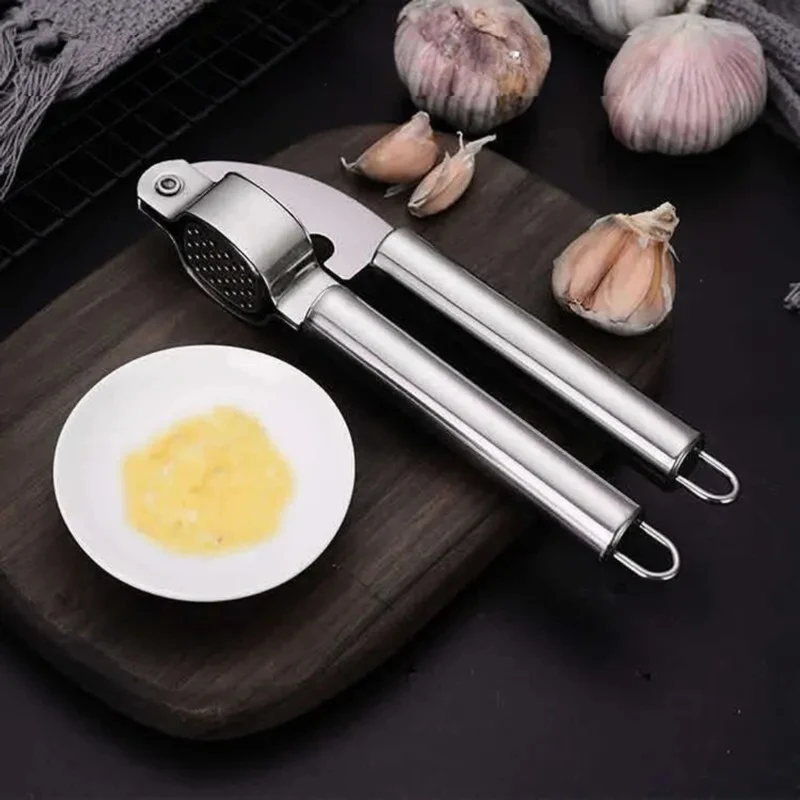 Presse Ail en Inox | Alinox™ Facile à Nettoyer
