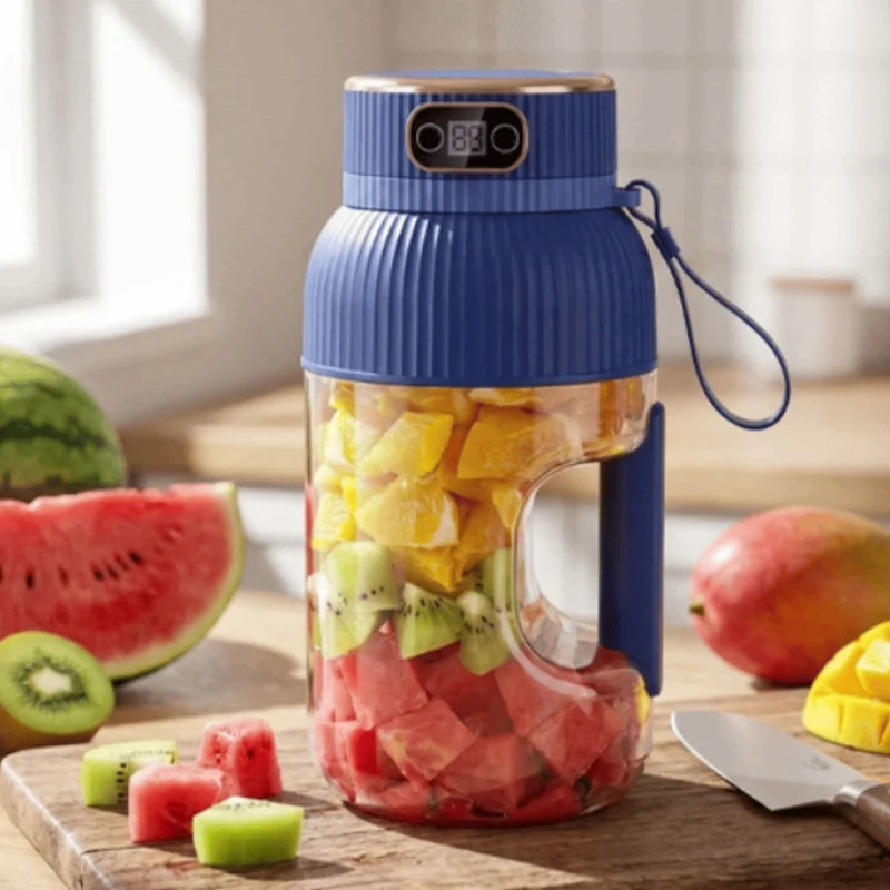 Blender Smoothie | MaxiMixGo™ 1200 ml