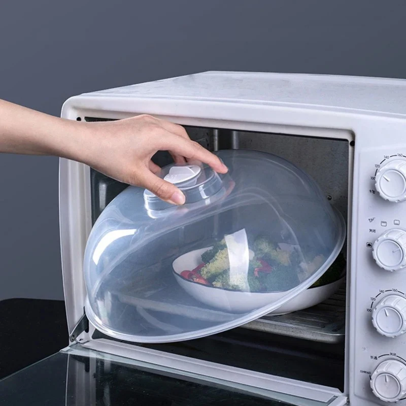 Cloche pour Micro Onde | Cloche360™ - 22 ou 29 cm