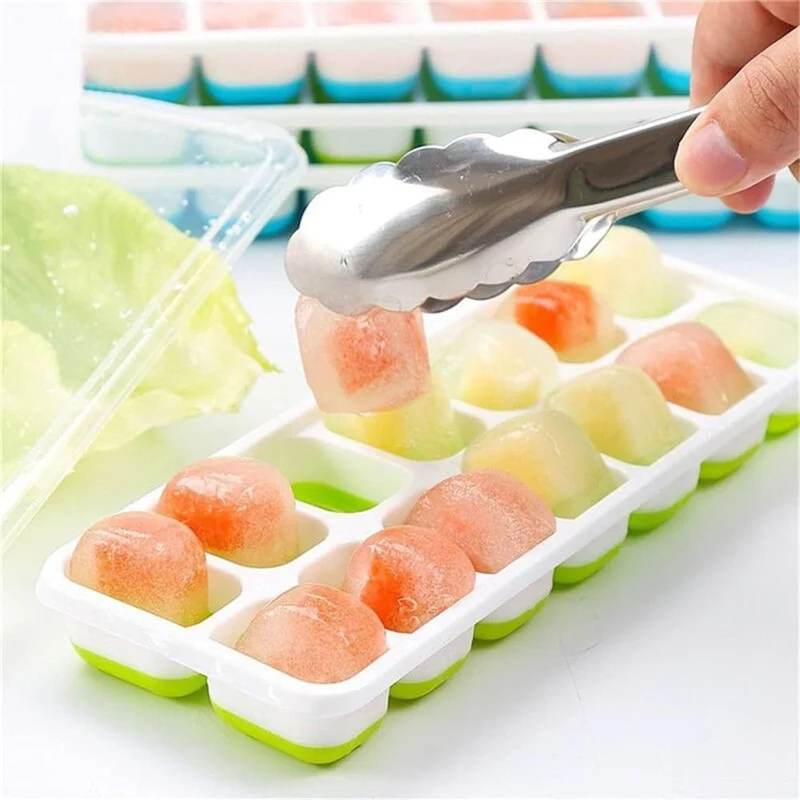 BAC A GLACON | HopIce™ 14 Empreintes