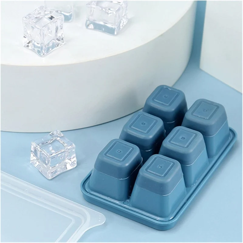 Bac à Glaçons | Frozea™ en Silicone