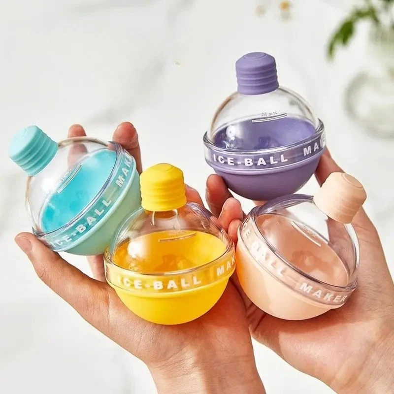 MOULE A GLACON | IceBall™ 4 Pièces
