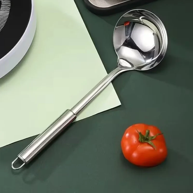 Louche à Soupe Inox | ErgoChef™
