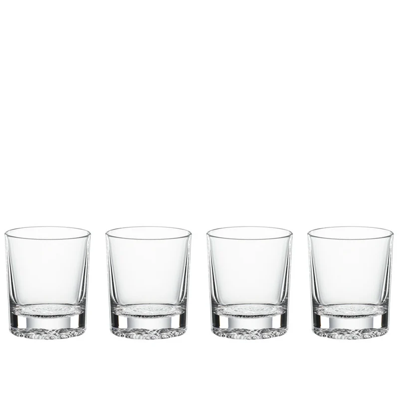 23.8 cl - Lounge 2.0 Bicchiere Cocktail SOF In Vetro Cristallino - Set 4 Pz