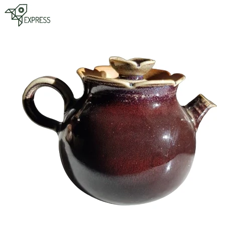 Théière Artisanale Chinoise Jingdezhen 190ml