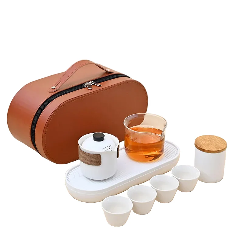 Malette Service à Thé Théière 200ml