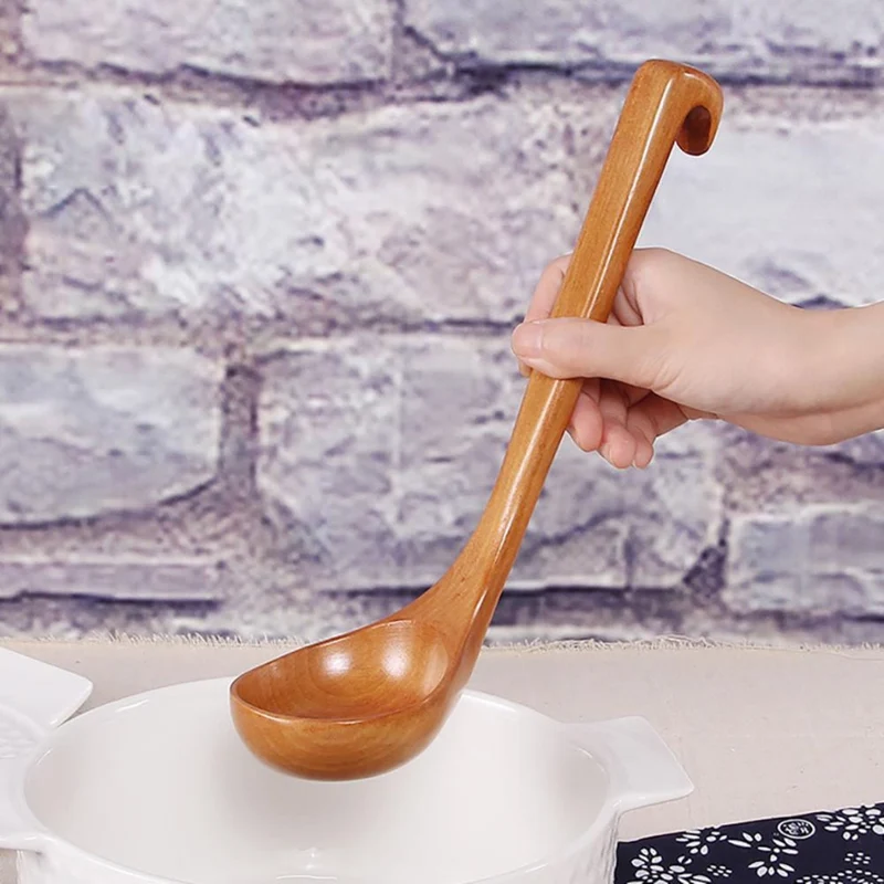 Louche en Bois | Courbelle™
