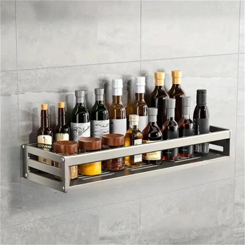 ETAGERE EPICES | AromAlu - Largeur 12 cm