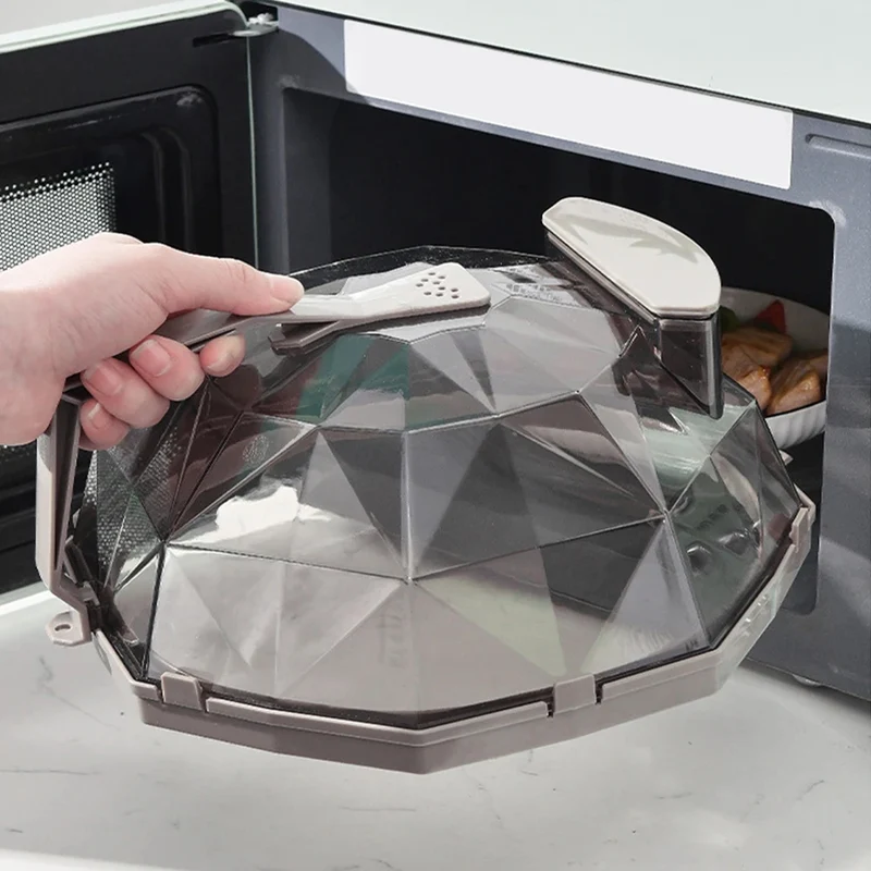 Cloche Micro Onde | PrismWavePlus Anti Dessèchement