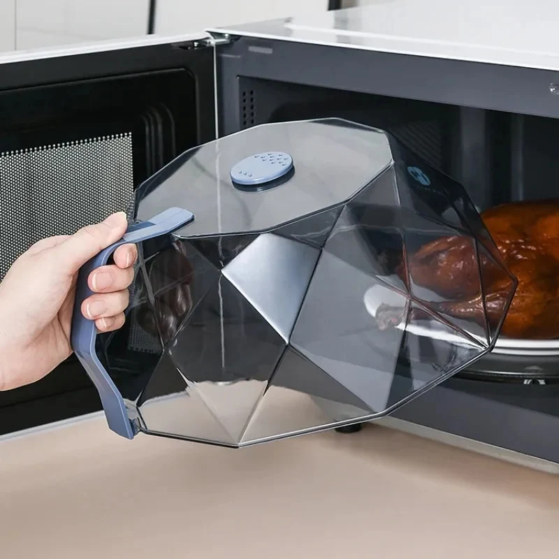 Cloche à Micro Ondes | PrismWave
