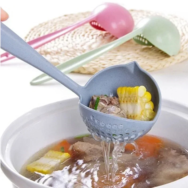 Louche Passoire 2 en 1 | FlowSpoon