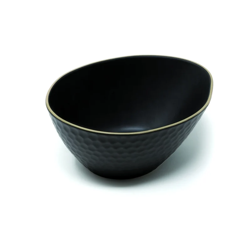 55 cl - Kypseli Coppa In Porcellana Set 12 Pz