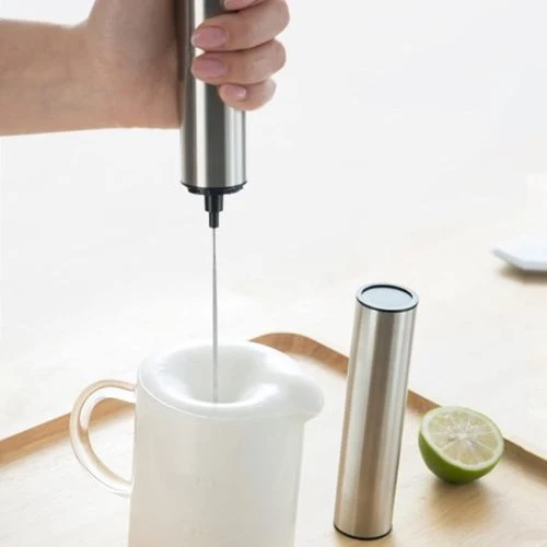 Mousseur à Lait Électrique | Cremelys Rechargeable