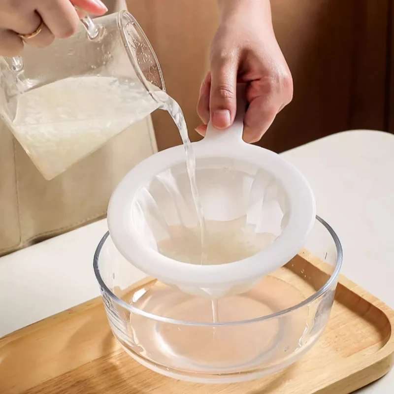 Crepine de Cuisine à Maille Fine