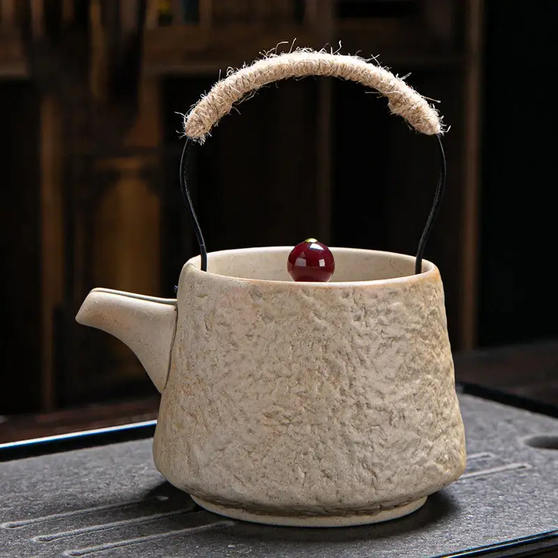 Théière Céramique Japonaise