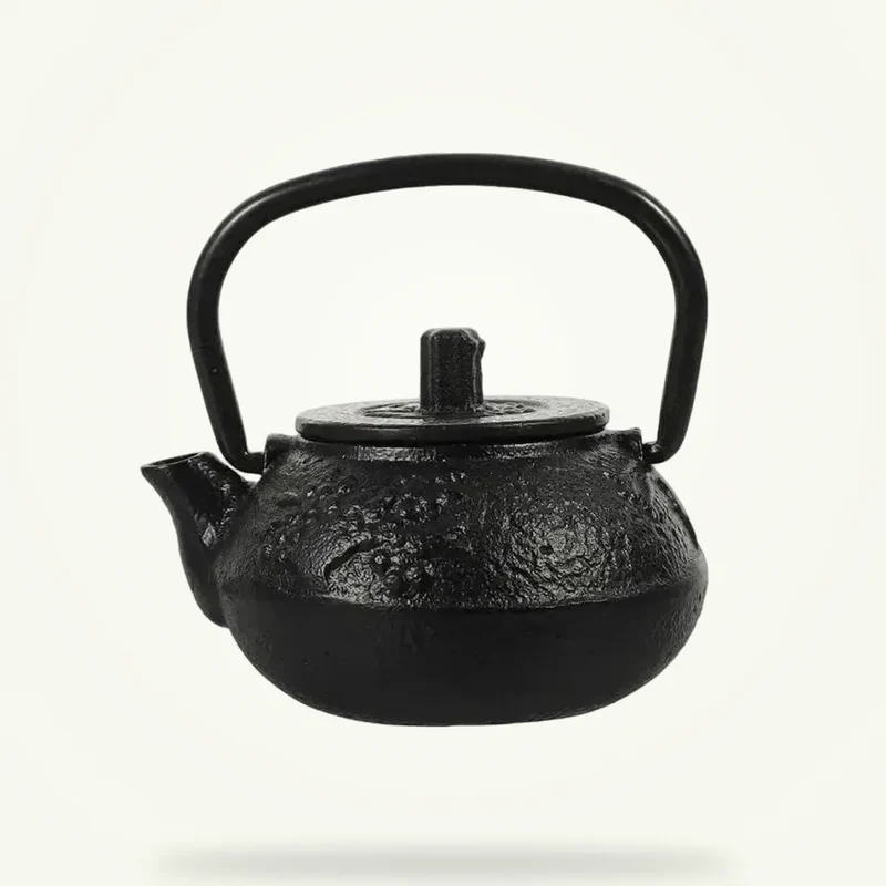 Mini Théière en Fonte