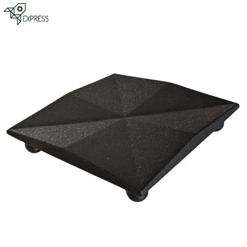 Sous-Théière en Fonte Wazuqu Origami 9.8 ou 13,5cm