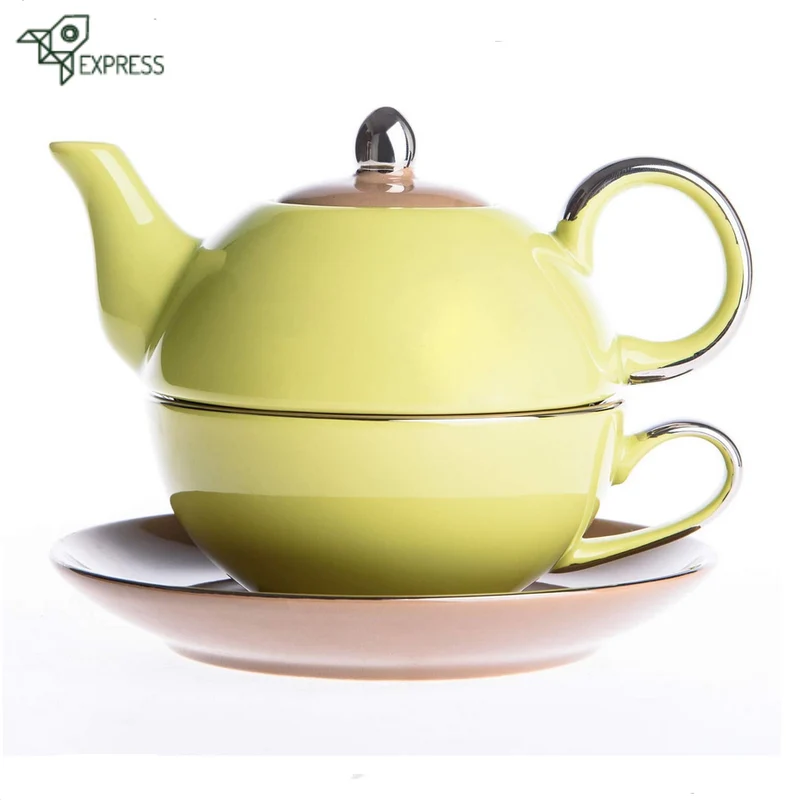 Théière égoïste en Porcelaine 400ml