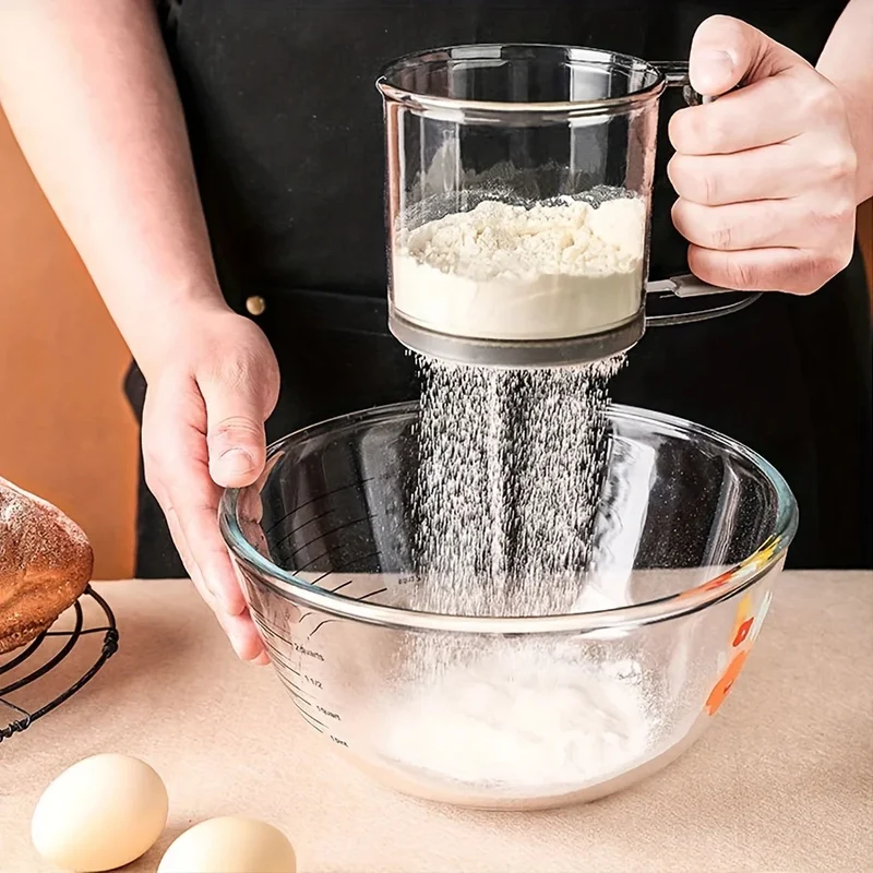 Tamis Cuisine Double Maille | AirFinesse