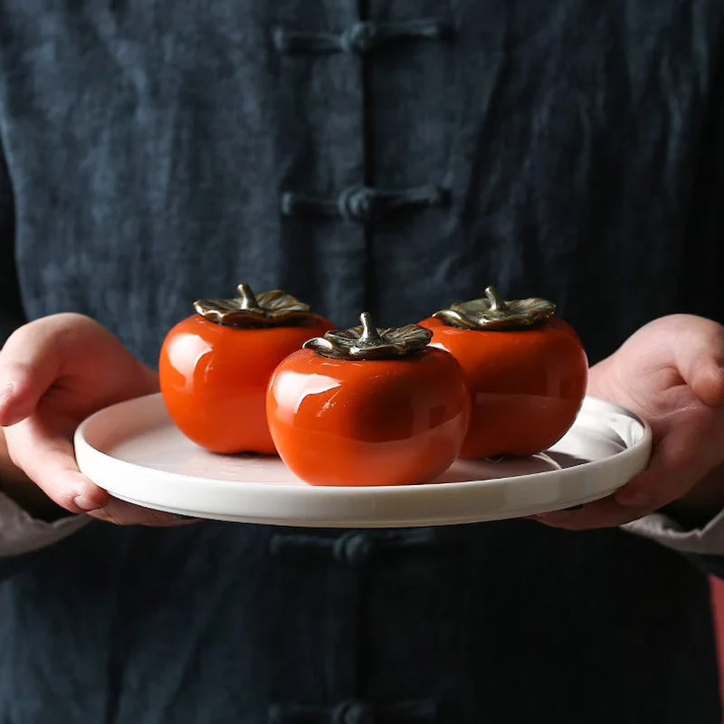 boite à thé Design Tomate