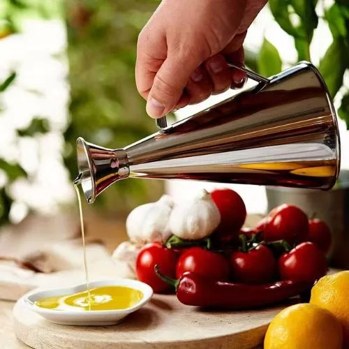 Huilier Inox Anti-Goutte | Culina
