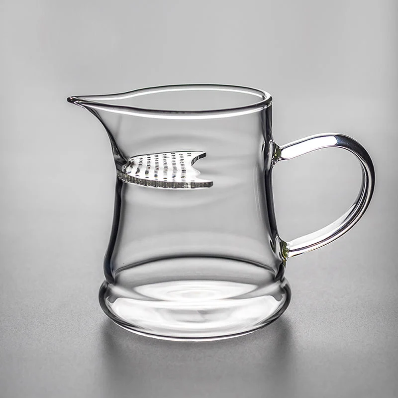 Théières en verre 300ml Bec Long