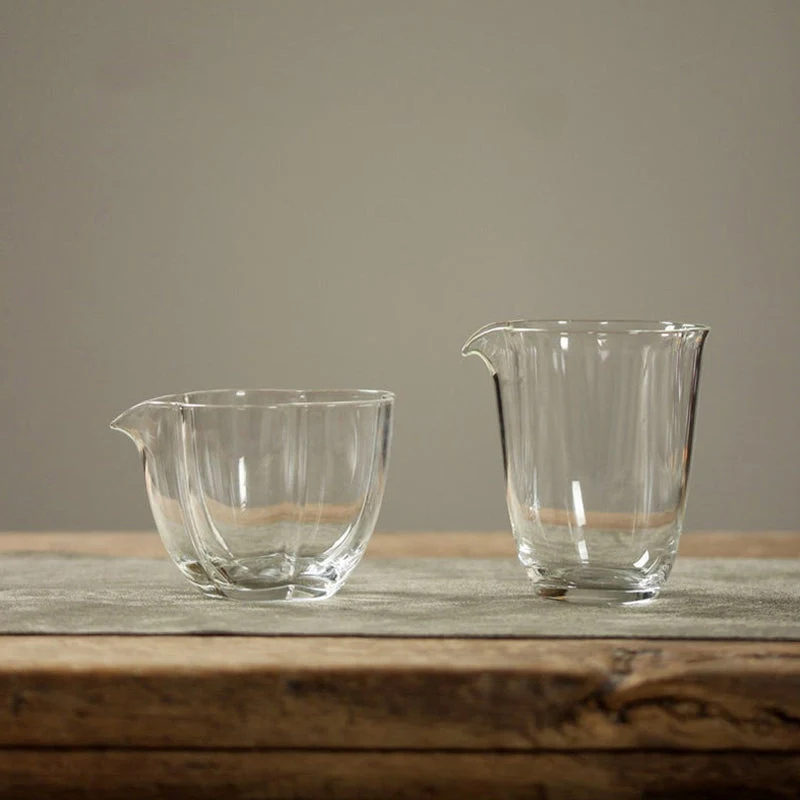 Théières en verre 200ml