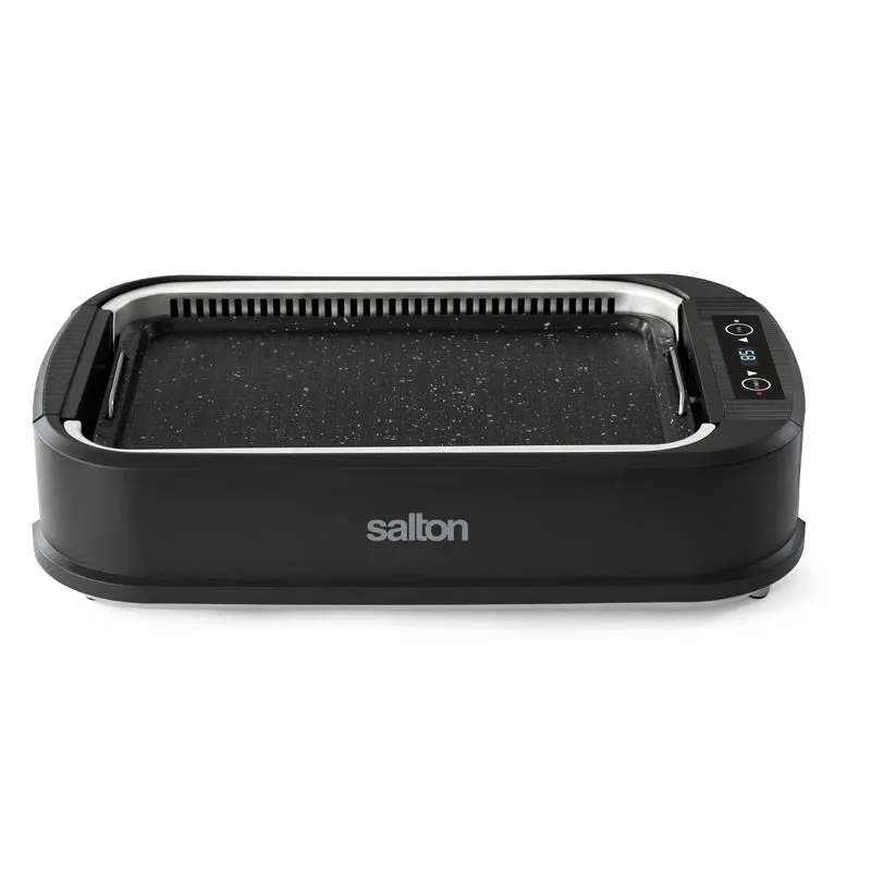 Salton Smokeless Grill/ Griddle