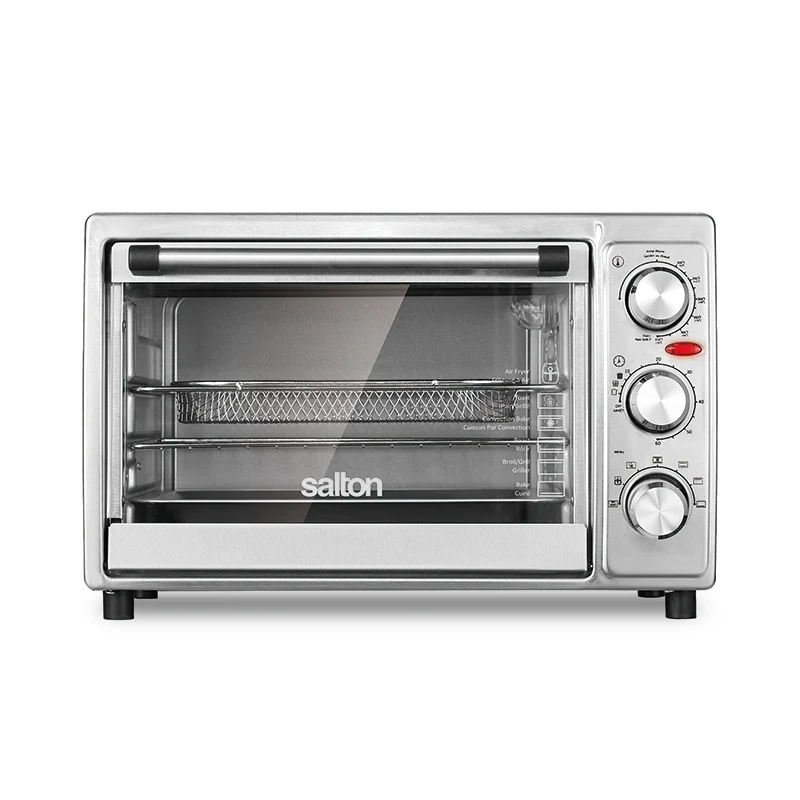 Salton Air Fryer Toaster Oven - 6 Slice