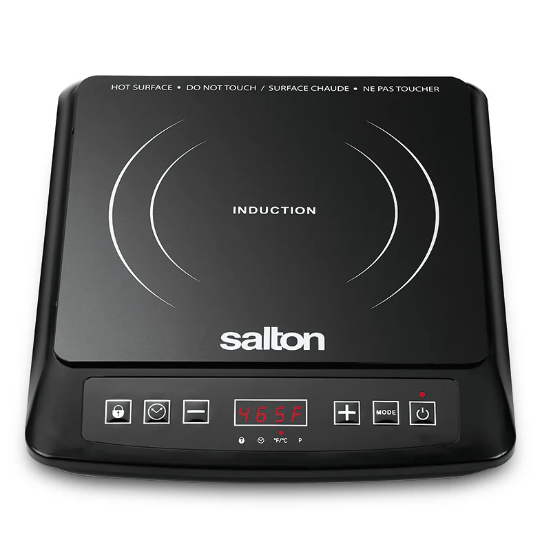 Salton Portable Induction Cooktop