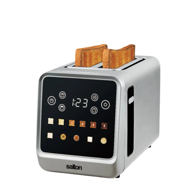 Salton Touchscreen Toaster