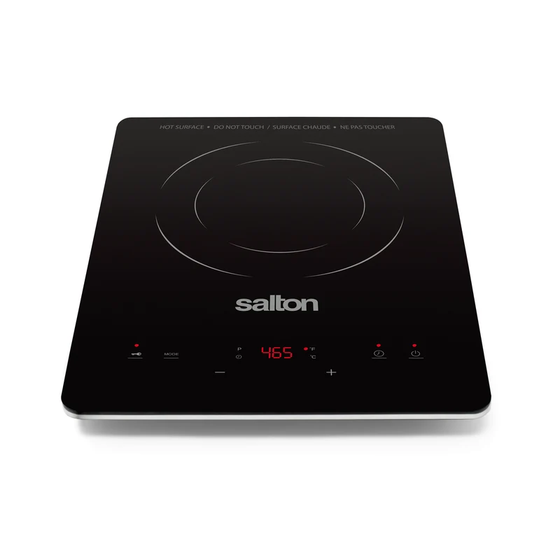 Salton Slim Induction Cooktop