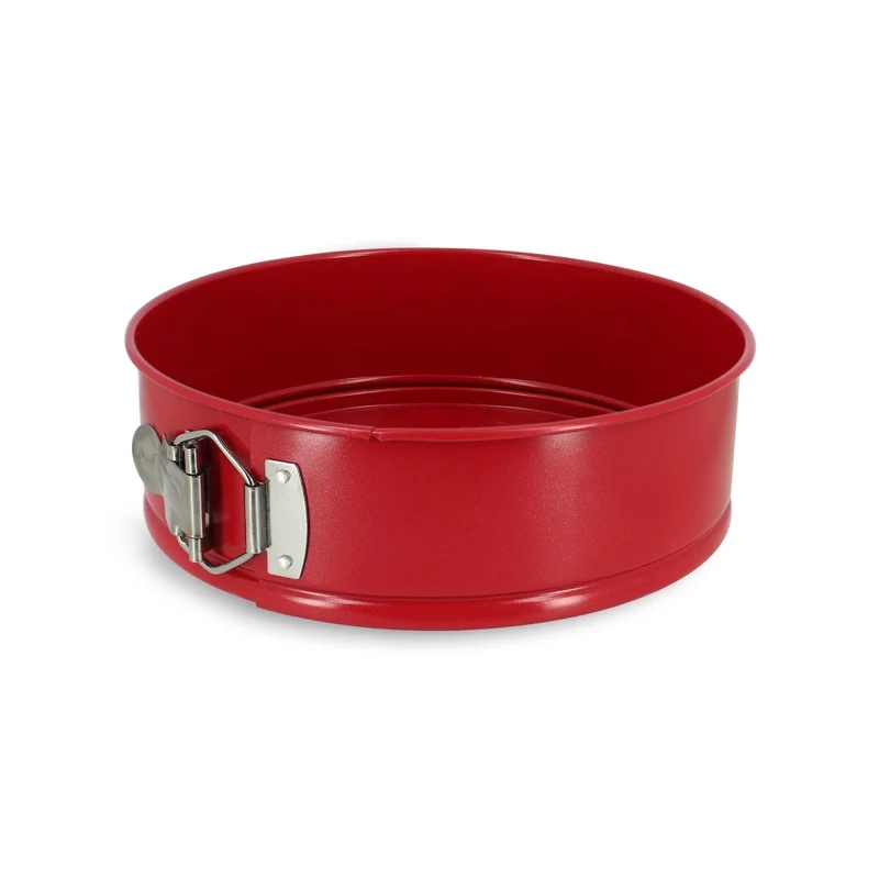 Moule à charnière Magenta en acier carbone Colorama 22 cm