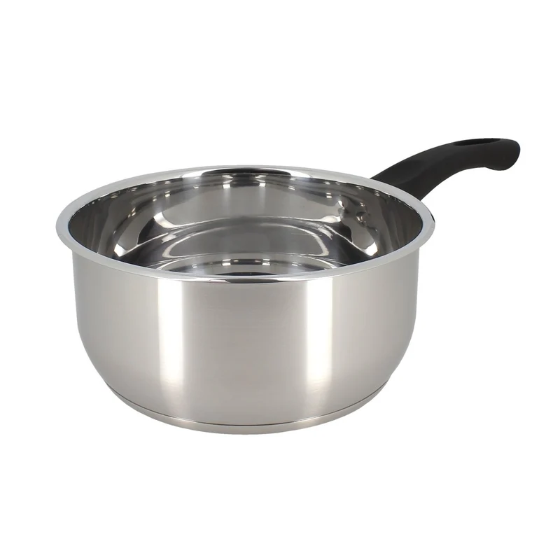 Casserole First 18 cm en acier inoxydable