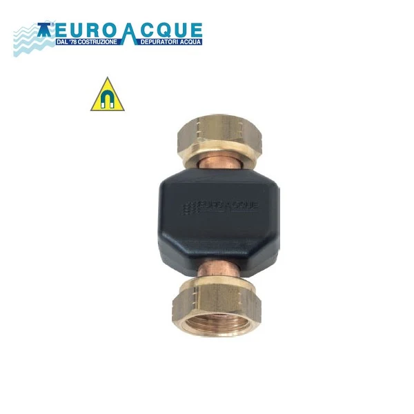 Détartrant magnétique avec tige FF de 1/2''