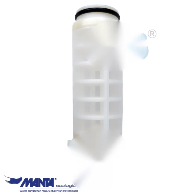 Cartouche filtrante de rechange en nylon Manta NET FILTER 3 pour ECONET 3