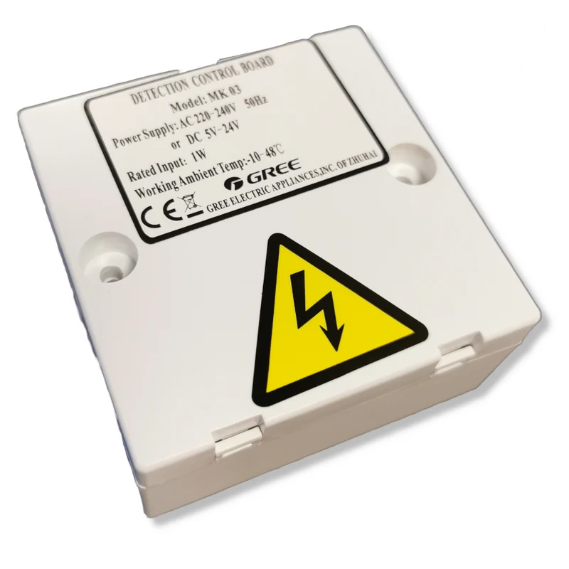 Gree MK03 - Carte de commande, contact de porte pour modèles commerciaux U-MATCH