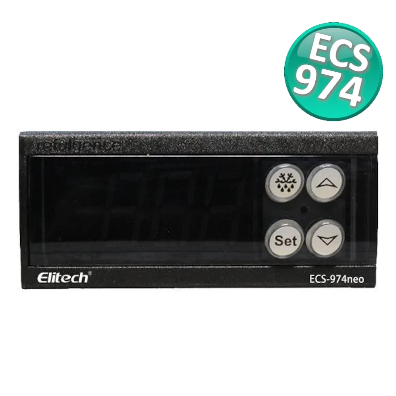 Thermostat de réfrigération ECS-974