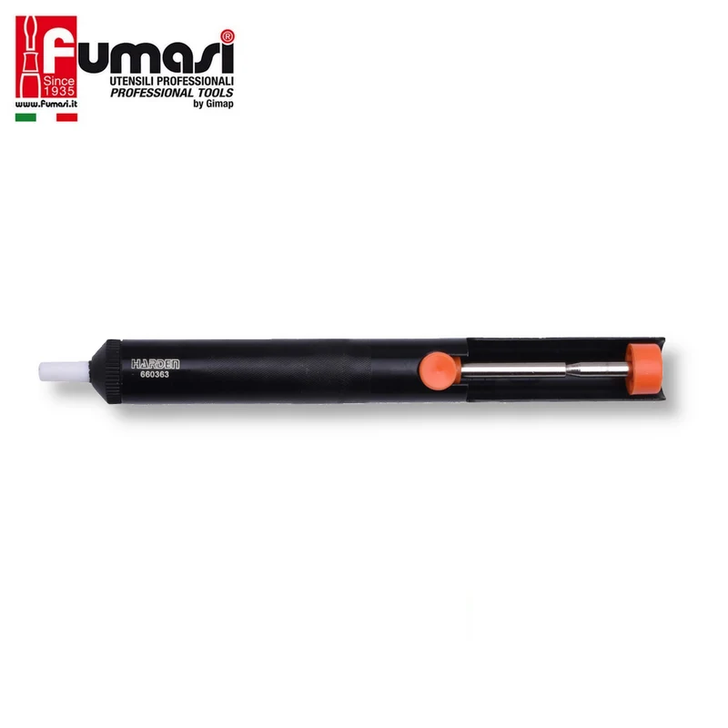 Pompe à dessouder FUMASI 190 mm pour le soudage à l'étain