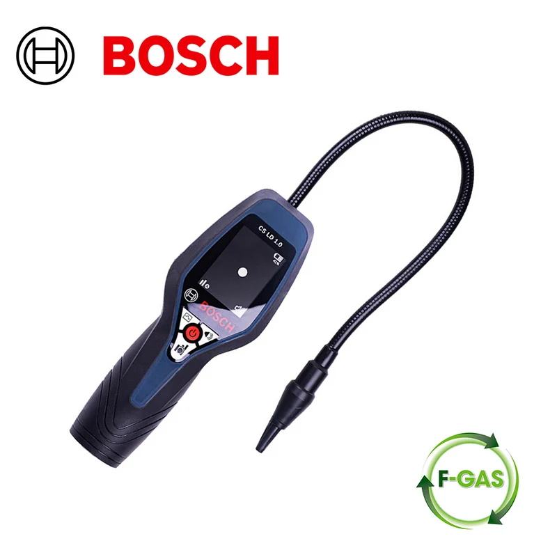 Détecteur de fuites Bosch CS LD 1.0 - Détecte les fuites de tous types de fluides frigorigènes