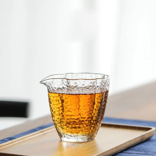 Théières en verre 185ml