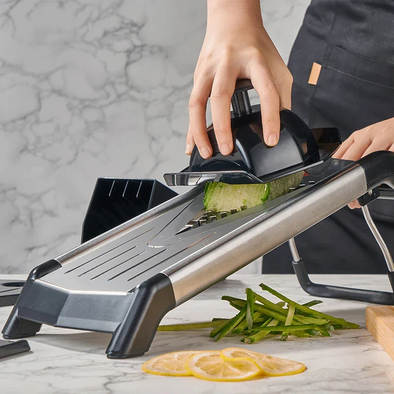 Mandoline Japonaise en V | UltraTranche