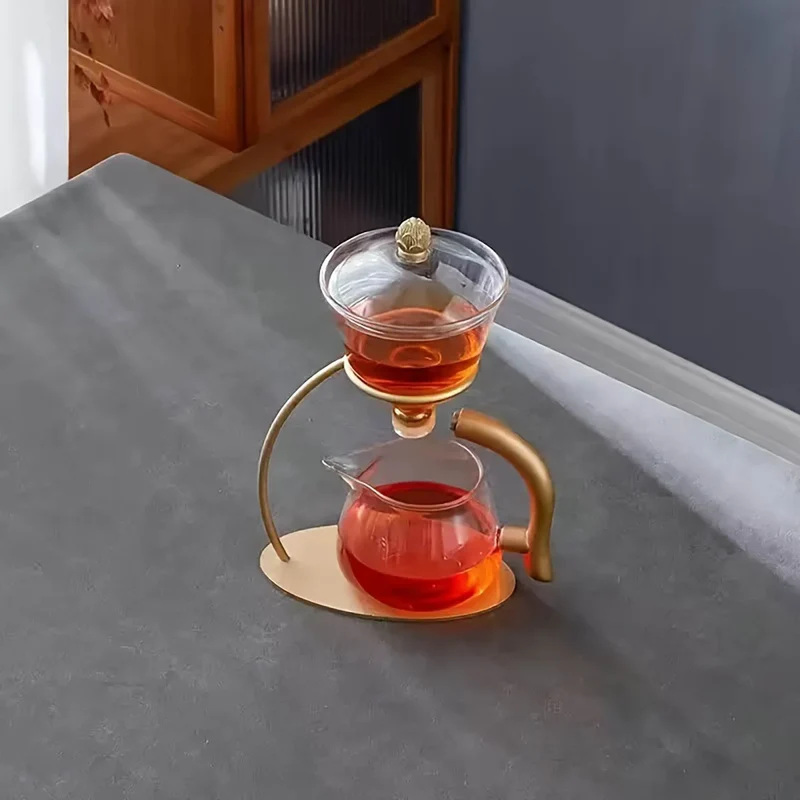 Théière Chinoise Design Verre