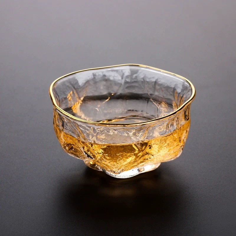 tasses à thé en verre 50ml Verre borosilicaté