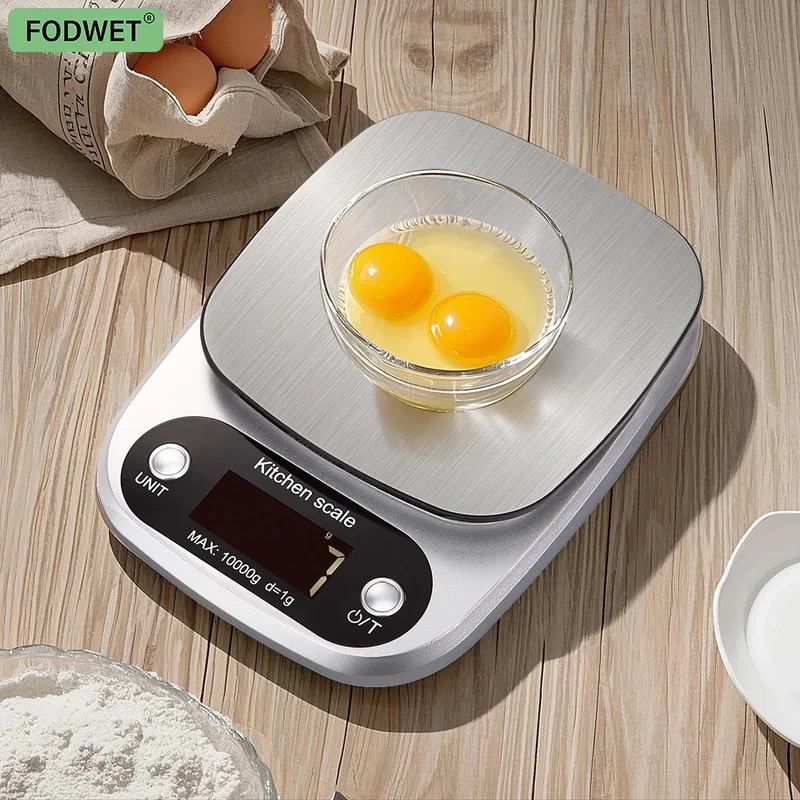Balance Cuisine Numérique | CookBalance 10 Kg