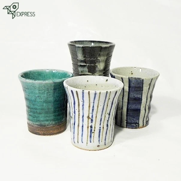 Tasses Dépareillées Made in Japan 120ml