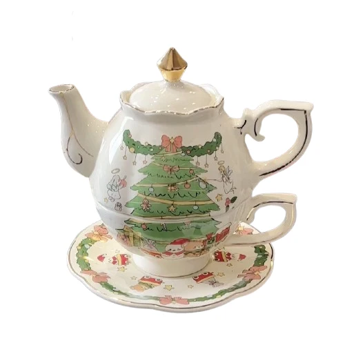 Théière Solitaire Sapin 620ml