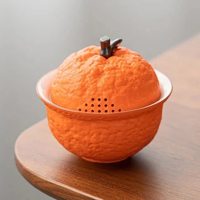 Théière Chinoise Fruit 150ml